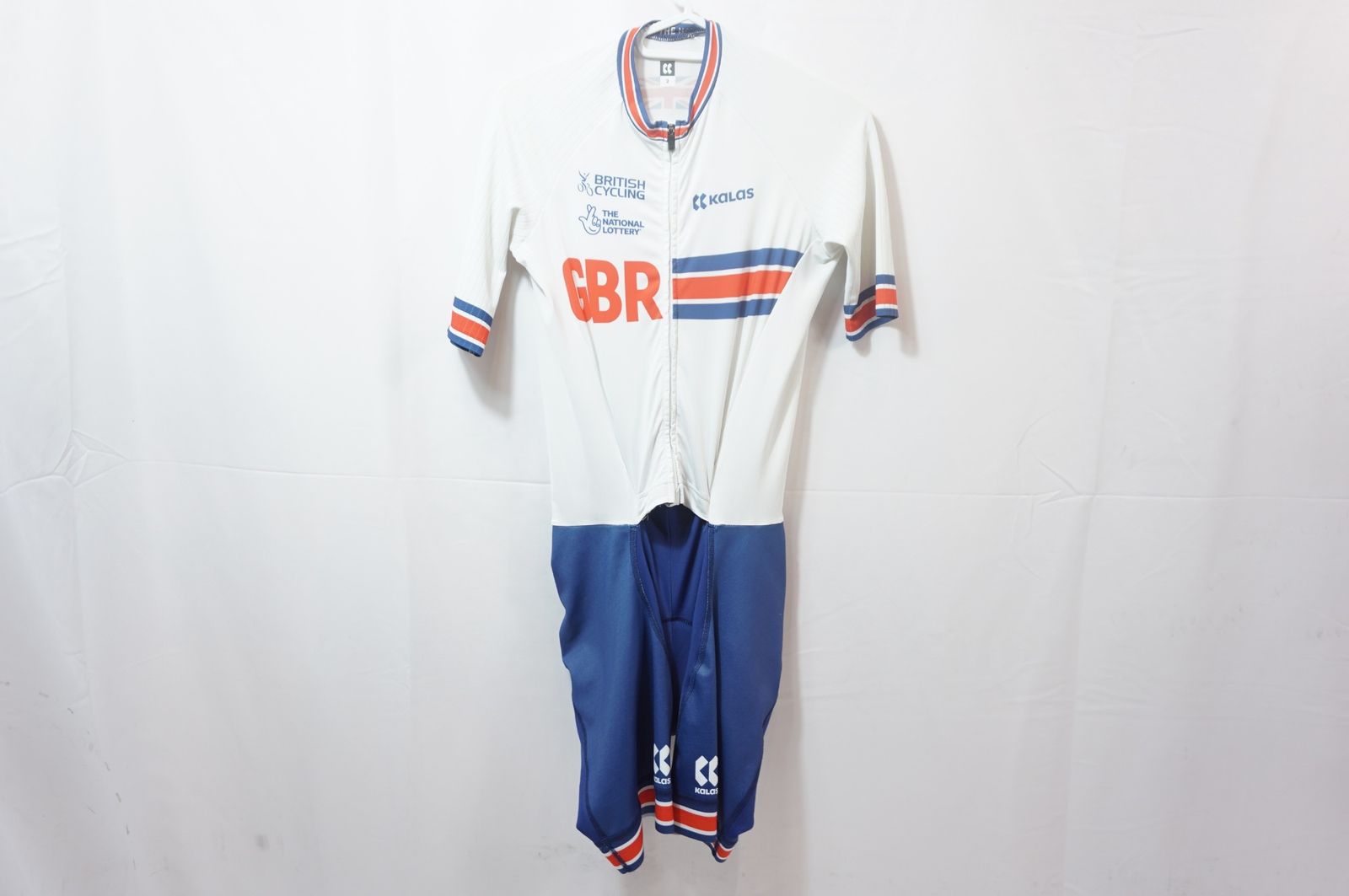 KALAS カラス GBR ジャージ バイ