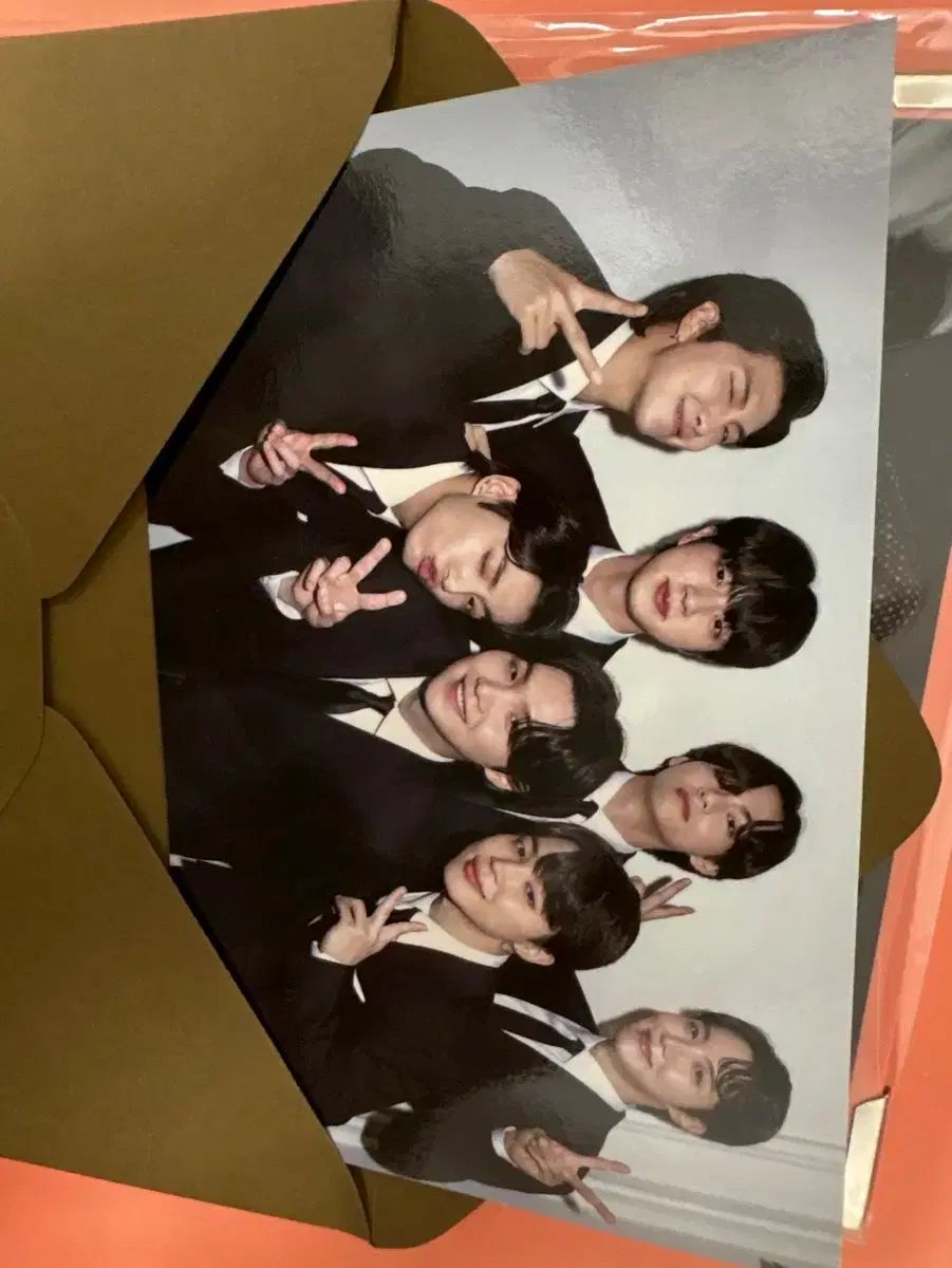 新品，SALE】 BTS ジミン Butter 公開放送 サノク トレカ