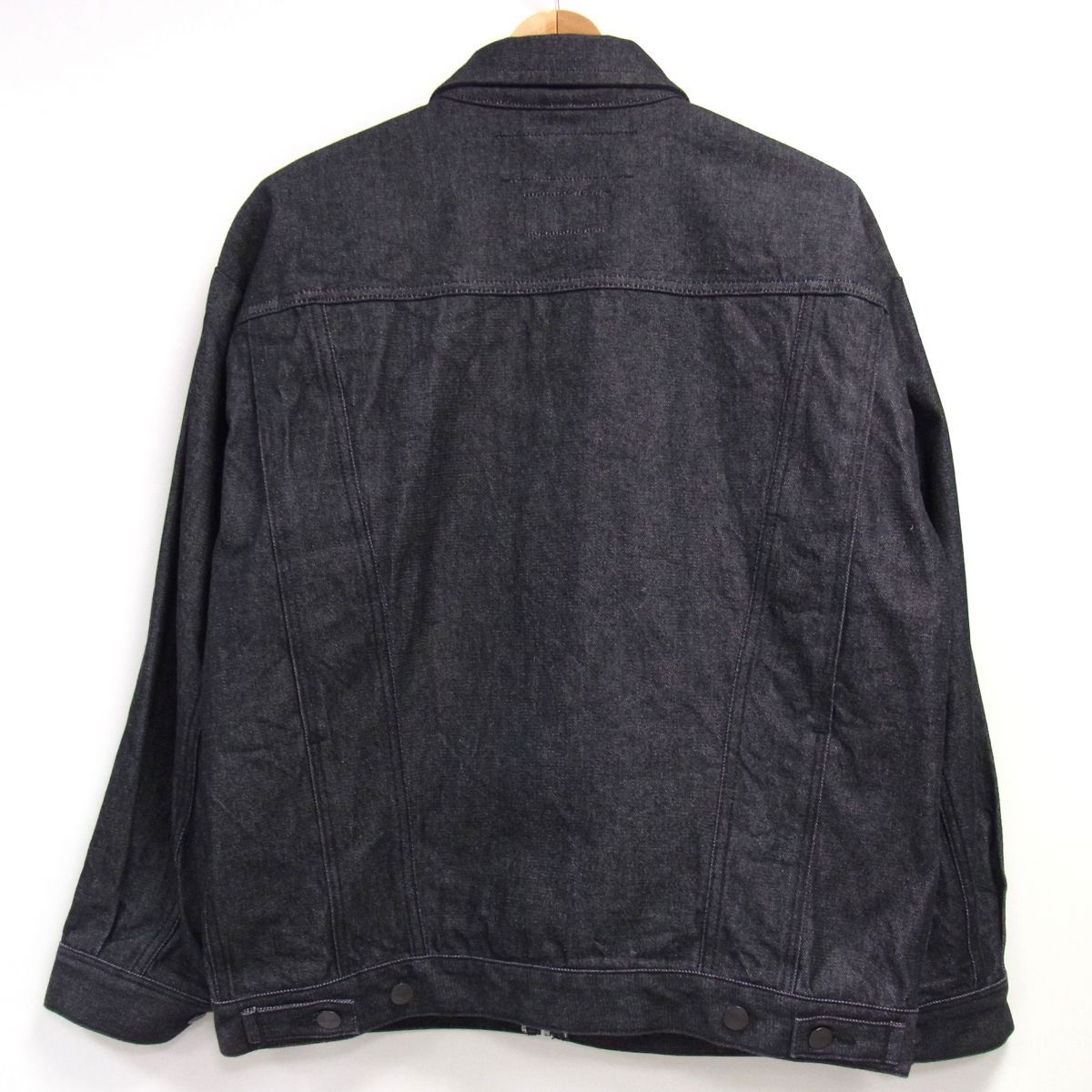 美品 即完☆WACKO MARIA×Wrangler 22FW 24MJZ トラッカージャケット