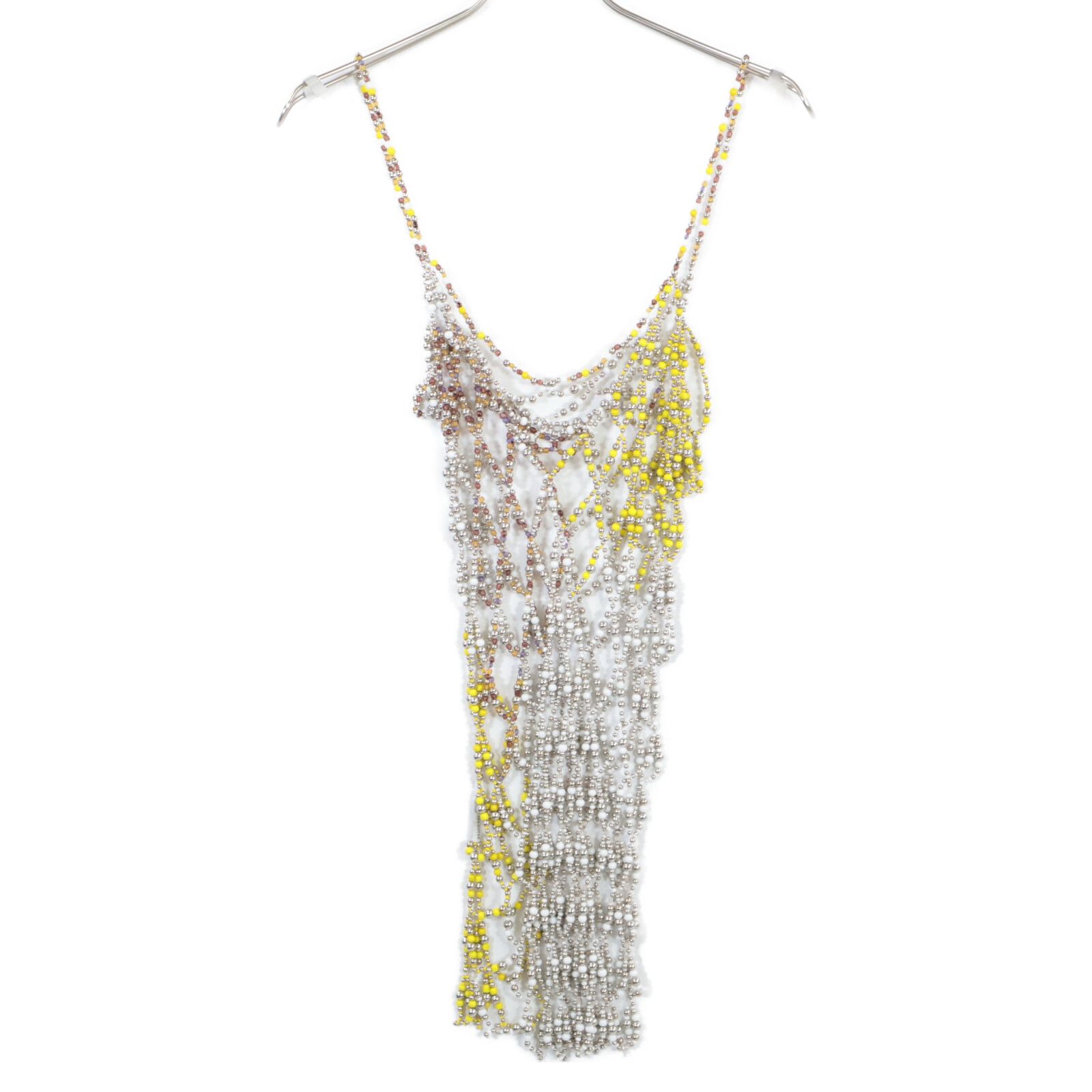 DRIES VAN NOTEN ドリスヴァンノッテン ﾏﾙﾁｶﾗｰ ﾋﾞｰｽﾞ ｷｬﾐｿｰﾙ 表記なし