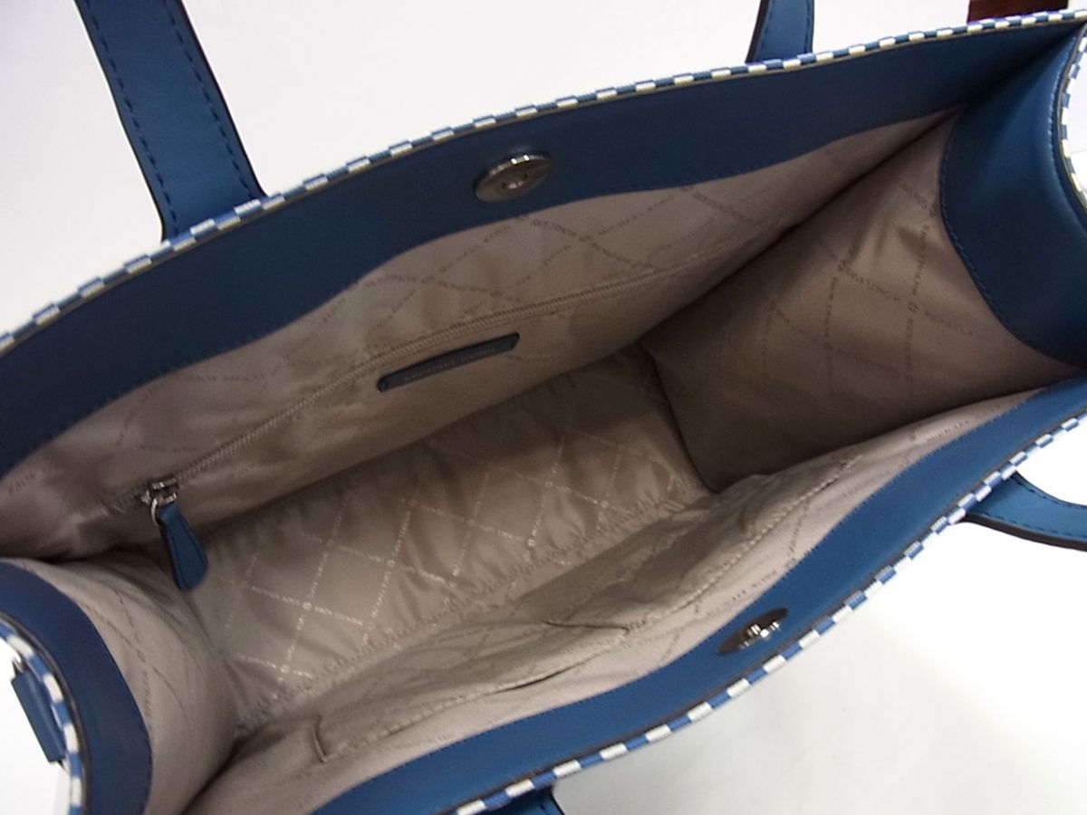 未使用品 定価72,600円☆MICHAEL KORS マイケルコース KENLY NS トート