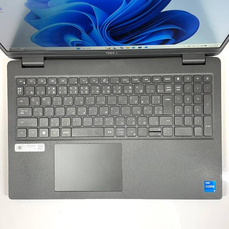  年末 決算 第11世代Corei 5 メモリ16 GB DELL G 69 Windowsノート本体 ノートPC