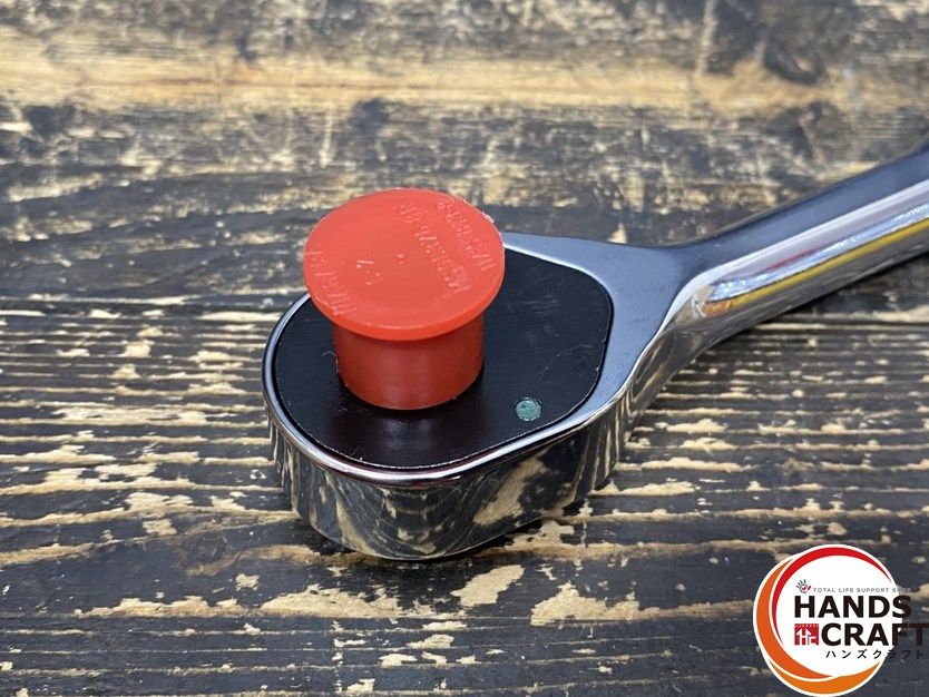 ○【中古品】MAC TOOLS マックツールズ XP790AK ラチェットハンドル 3