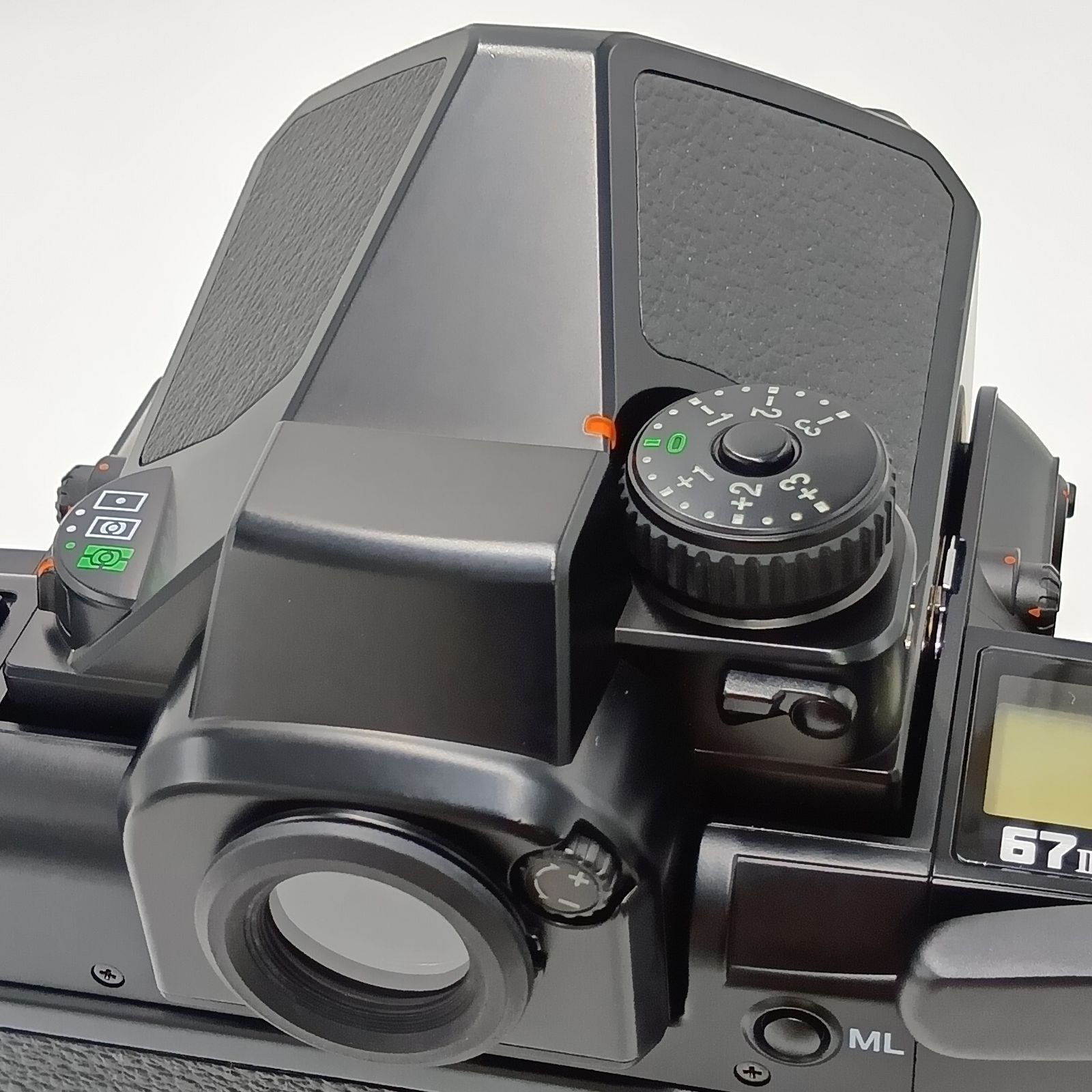 PENTAX 67Ⅱ ボディ AEファインダー PENTAX 67Ⅱ ボディ AEファインダー