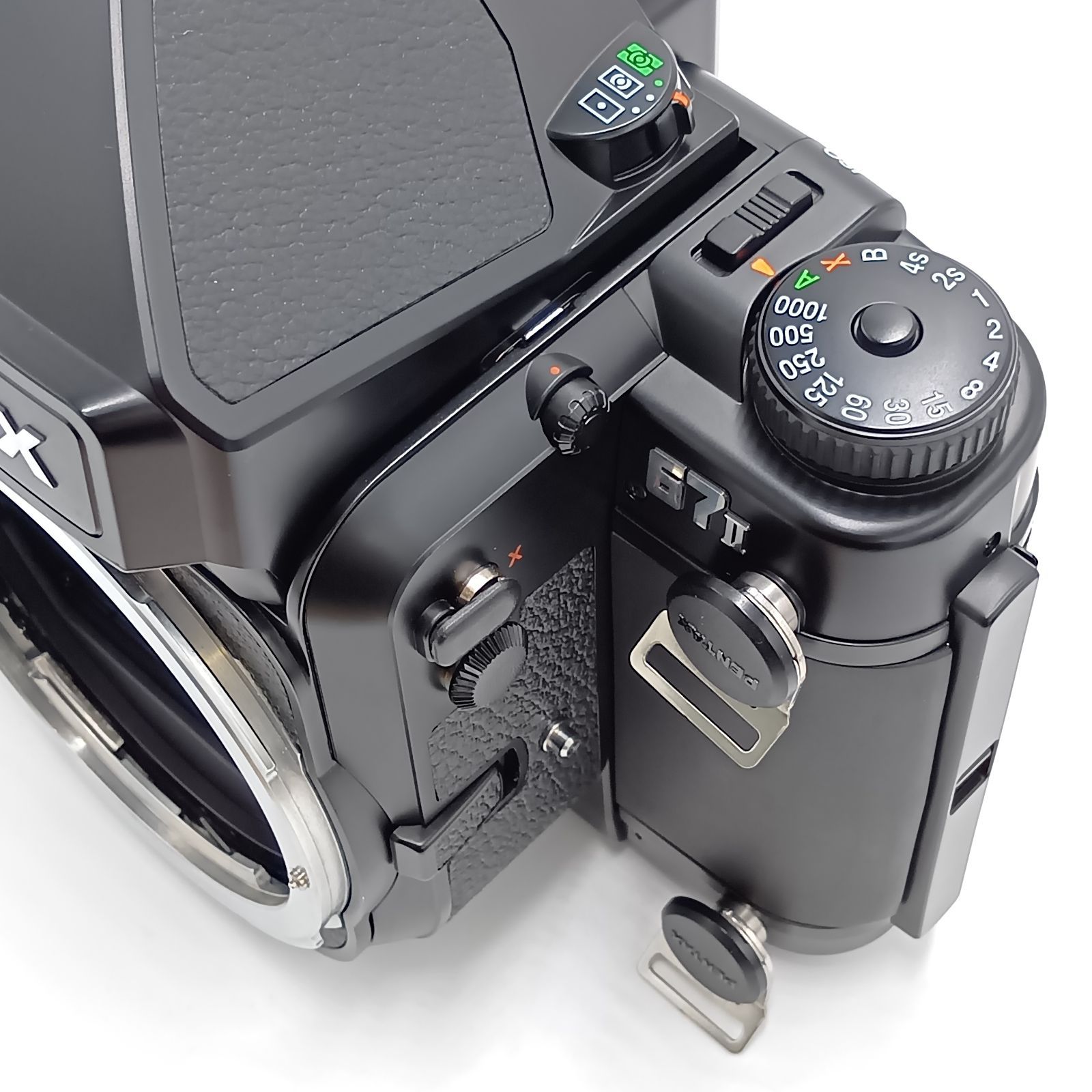 ボディ AEファインダー