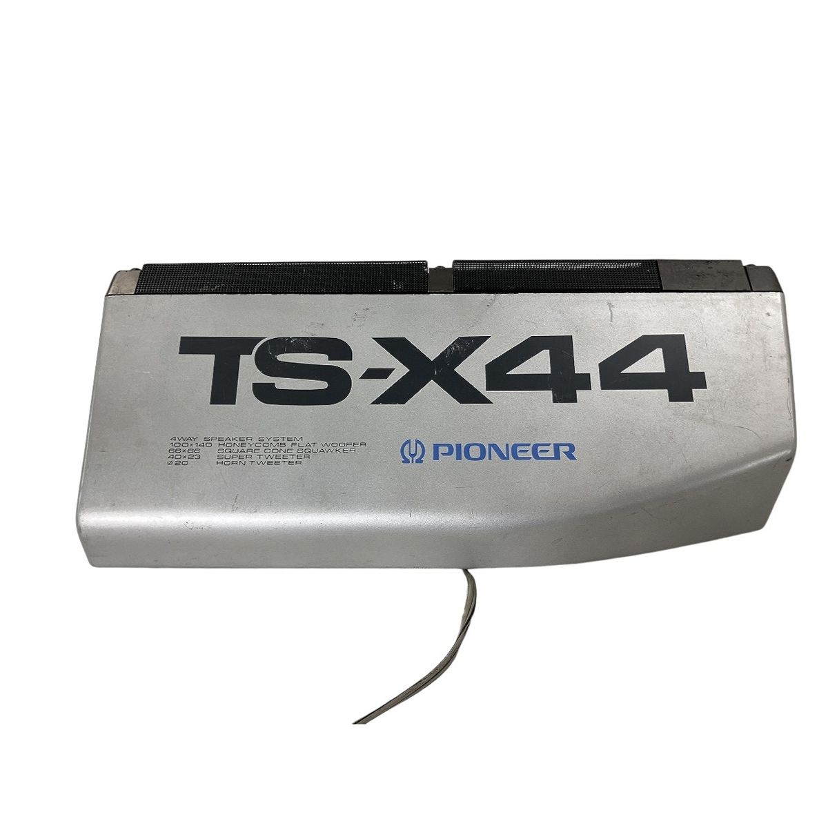 PIONEER TS-X44 パイオニア カロッツェリア カーオーディオ スピーカー
