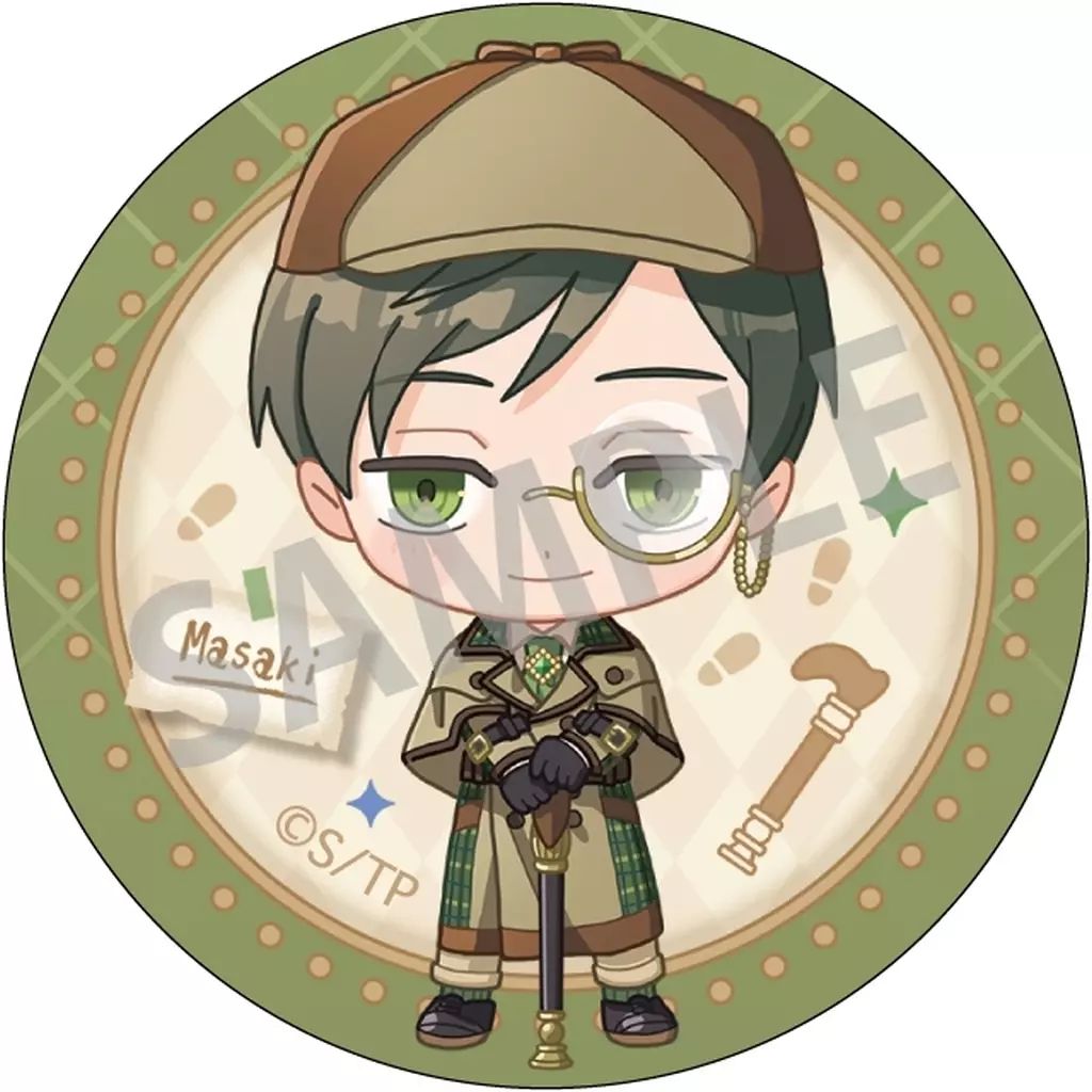 中古】バッジ・ビンズ 大外聖生 「誰ソ彼ホテル 描き起こし