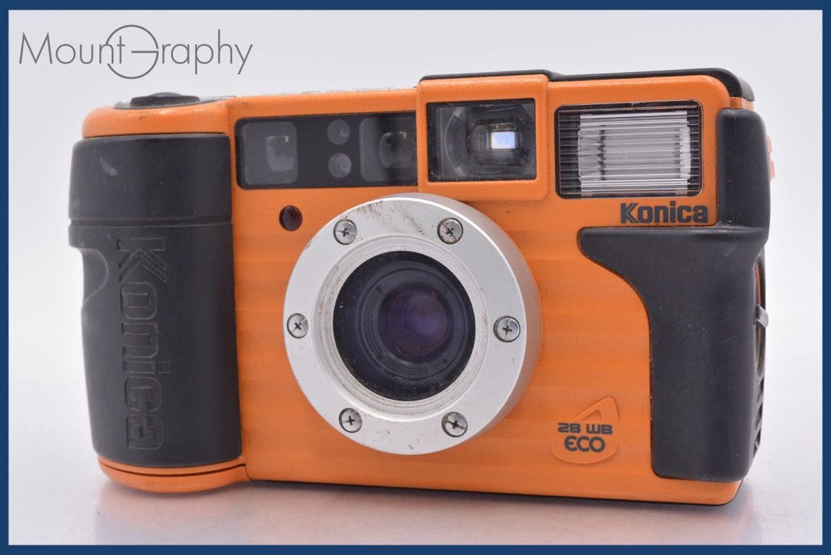 コニカ Konica 現場監督28 WB eco 同梱無料 #mj7448 - メルカリ