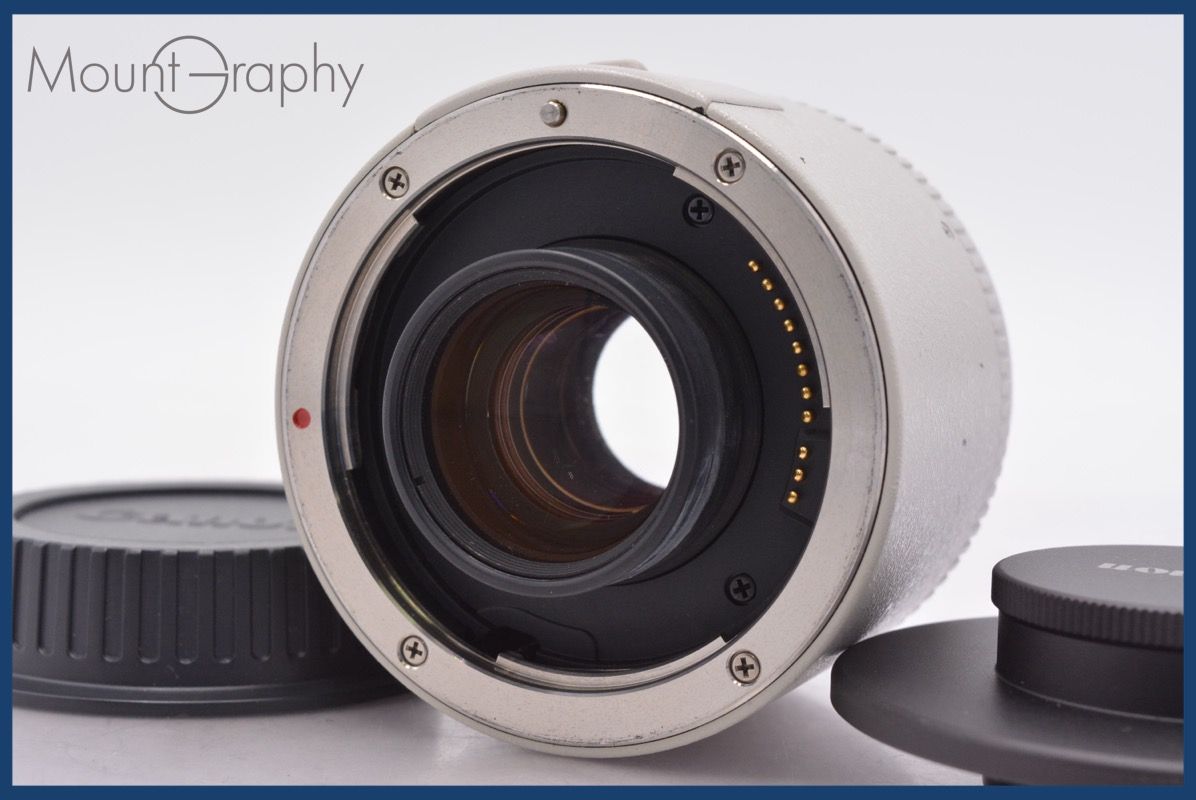 特別 キヤノン Canon EF 2 X 同梱無料 mj 7457