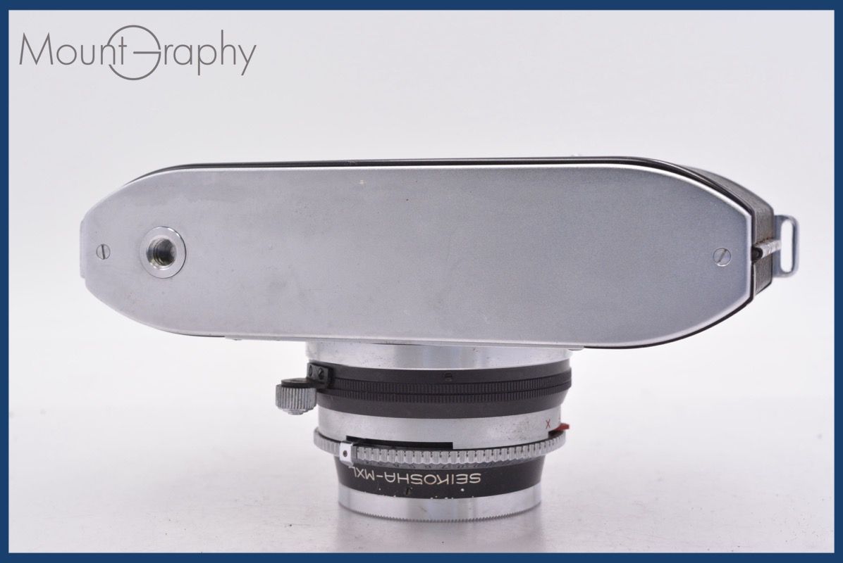 マミヤ Mamiya 35 4 8 cm F 2 同梱無料 mj 7460