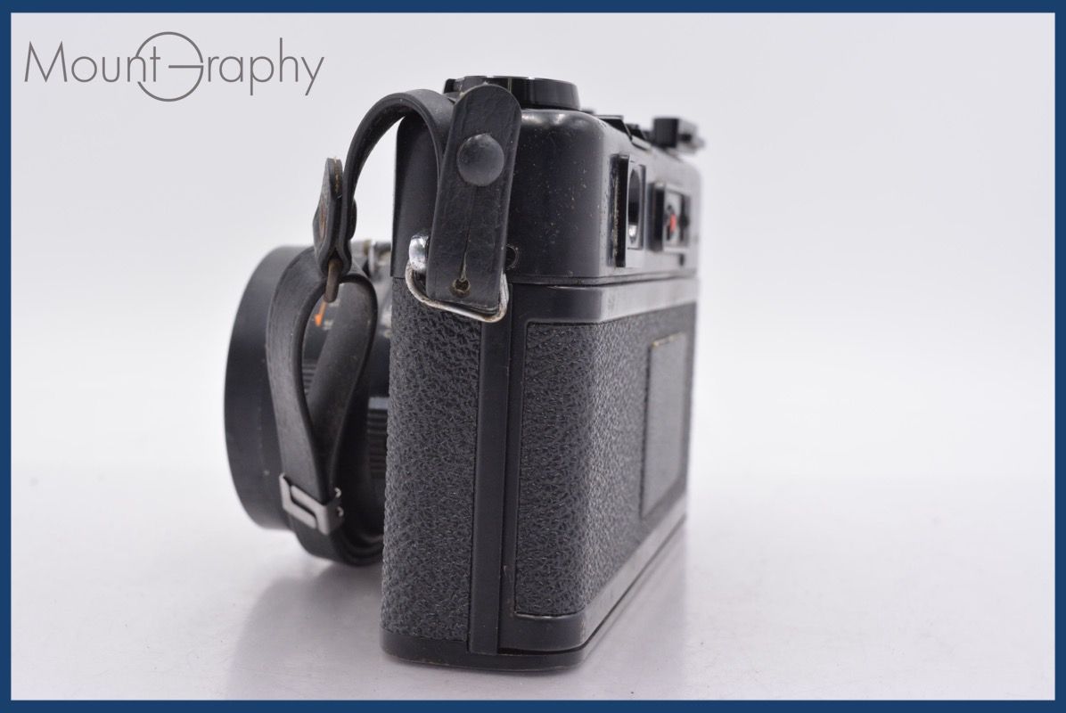 ヤシカ YASHICA ELECTRO 35 GT 45mm F1.7 同梱無料 #mj7462 - メルカリ