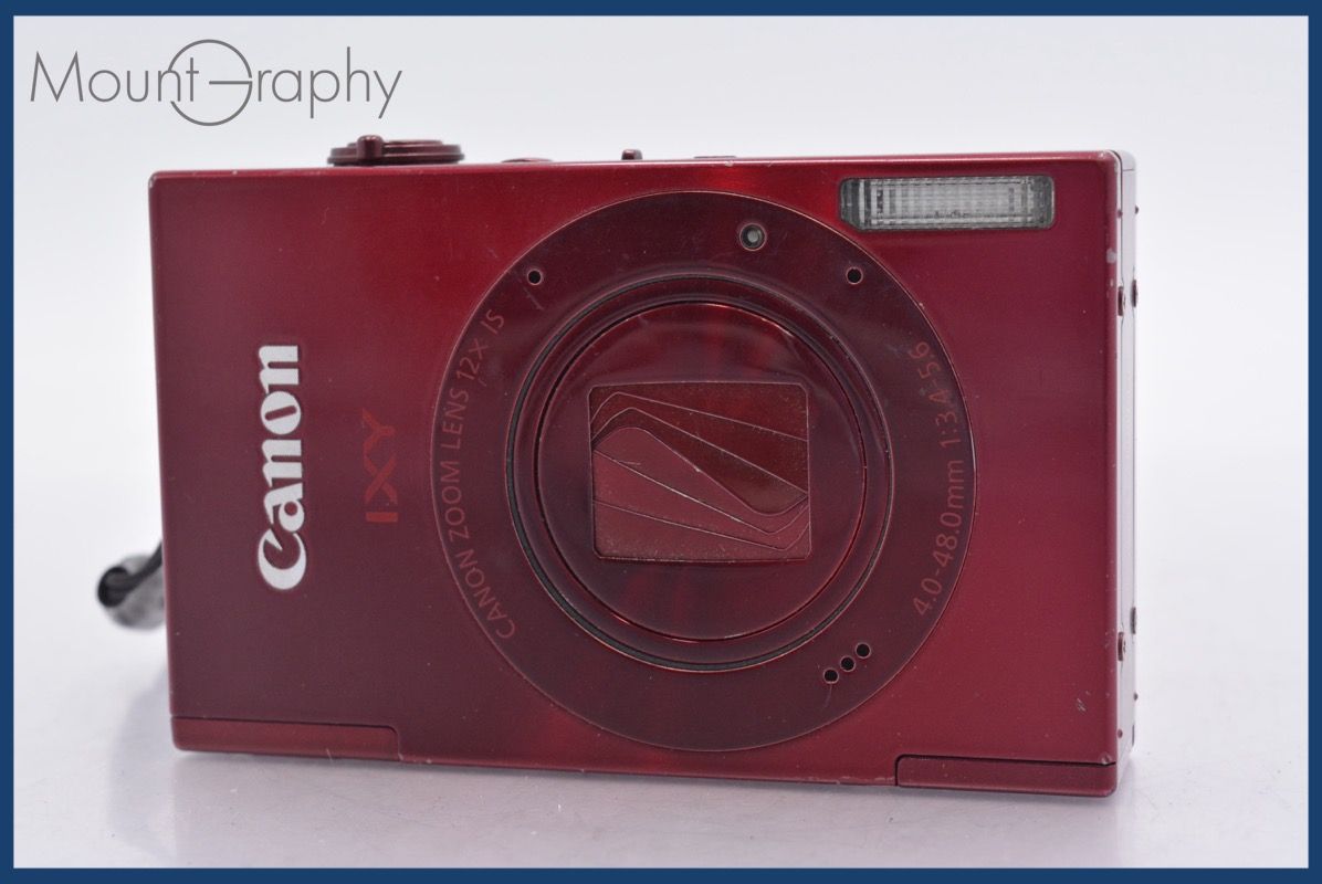 キヤノン Canon IXY 3 12 x 同梱無料 mj 7472