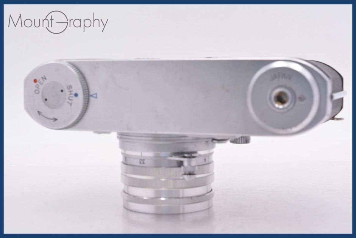 特別 ミノルタ MINOLTA 35 MODEL II CHIYOKO SUPER ROKKOR 5 cm F 2 8 C 同梱無料 mj 7473