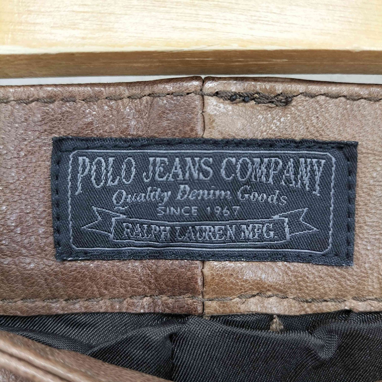 ポロジーンズカンパニーラルフローレン POLO JEANS COMPANY RALPH