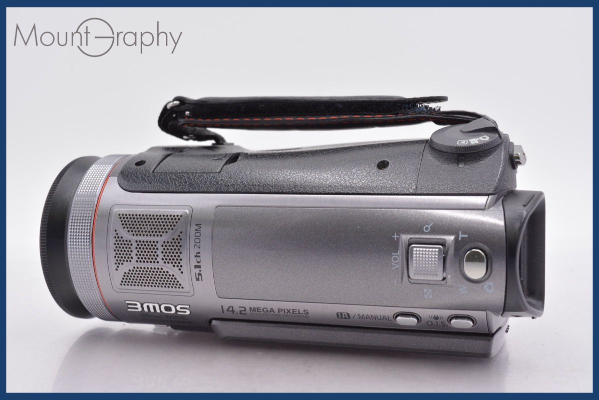 パナソニック Panasonic HDC-TM750 同梱無料 #mj7480 - メルカリ