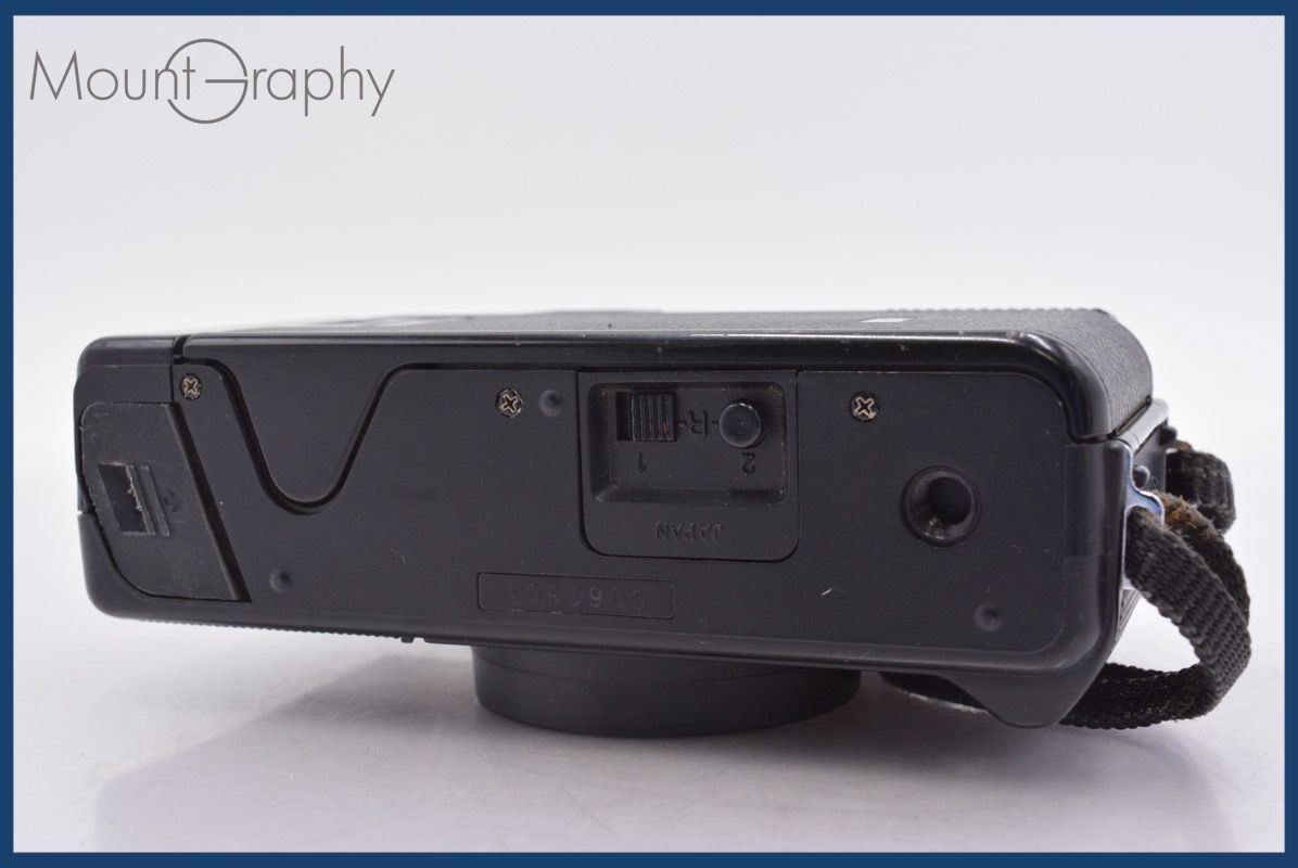 ☆ジャンク特価☆ ニコン Nikon L35 AF 35mm F2.8 前キャップ付 同梱