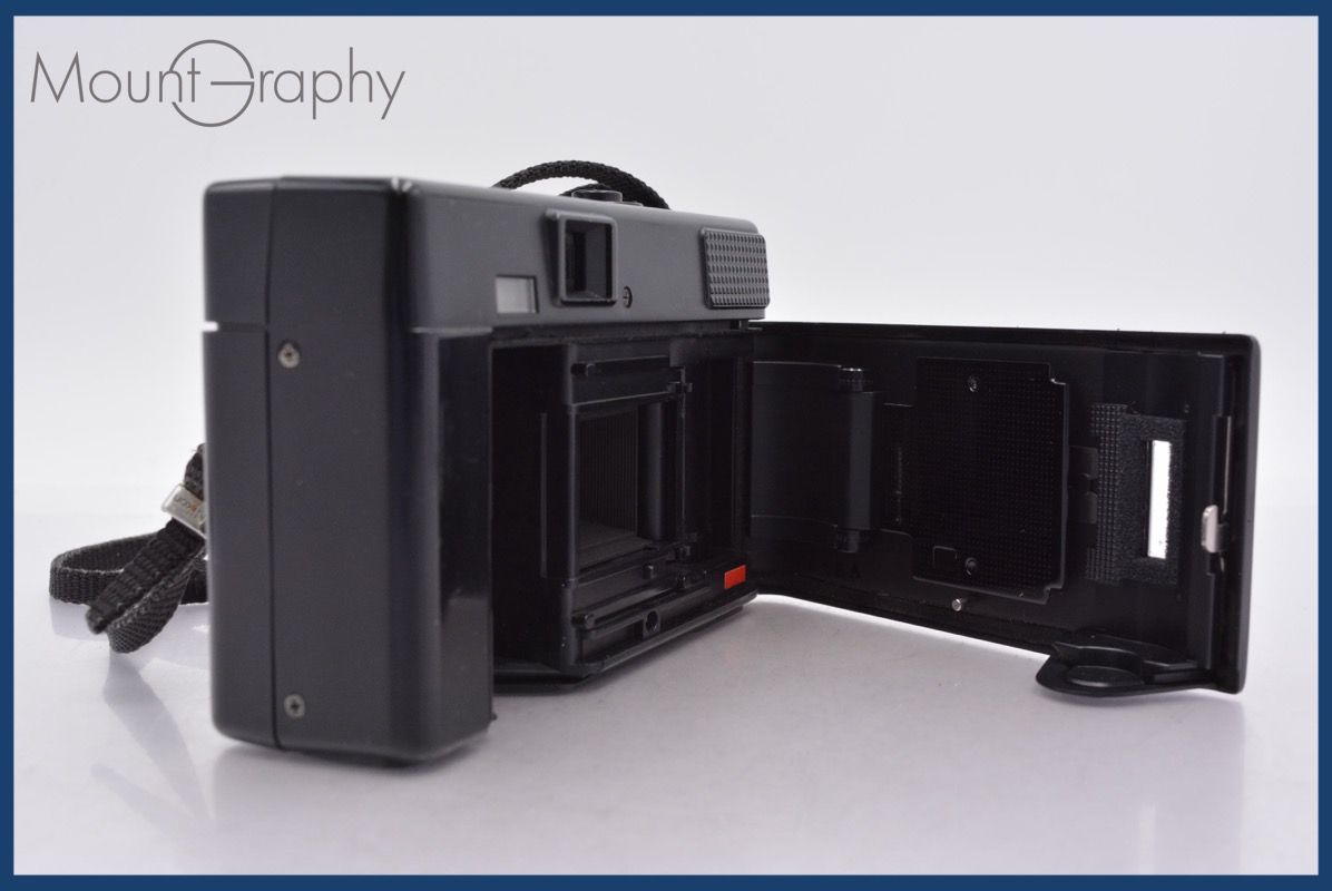 ☆ジャンク特価☆ ニコン Nikon L35 AF 35mm F2.8 前キャップ付 同梱