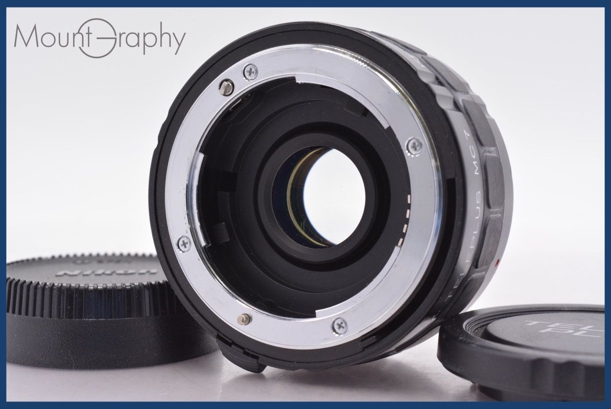 ケンコー KENKO N AFD 2 X MC 7 前後キャップ付 同梱無料 mj 7488