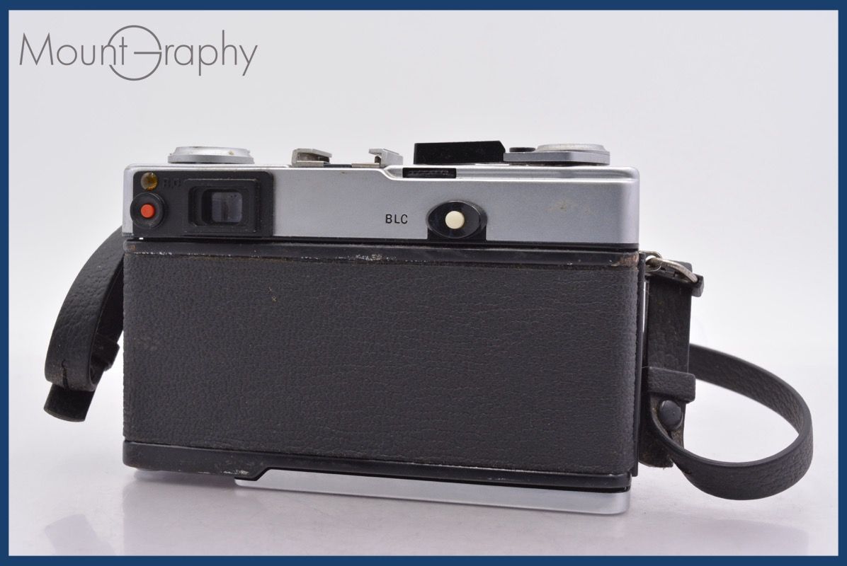 OLYMPUS 35RD　ジャンク品 ☆ジャンク☆OLYMPUS オリンパス 35 DC 40mm F1.7☆♯14387