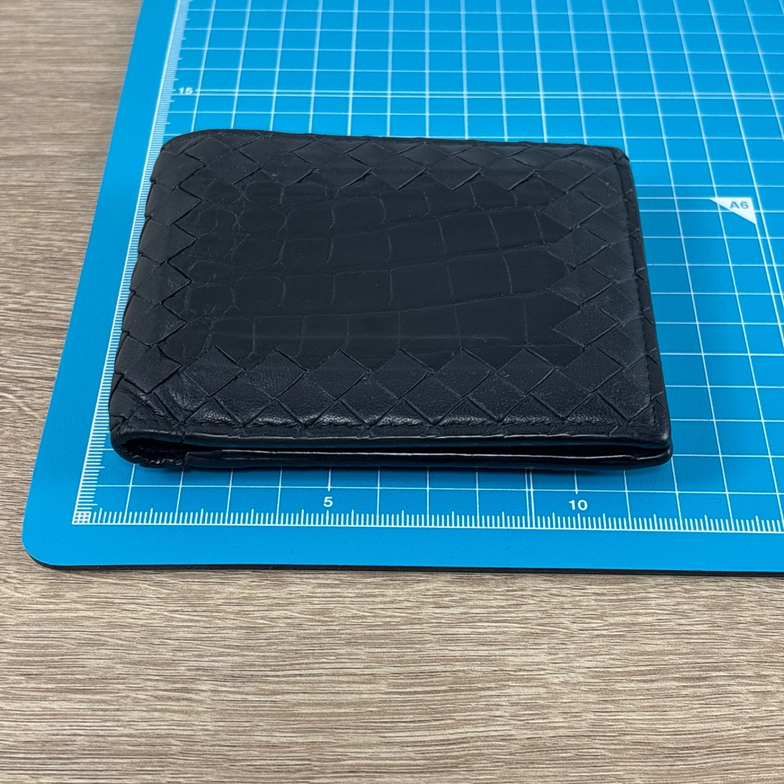 希少 BOTTEGA VENETA ボッテガヴェネタ ボッテガ イントレチャート 