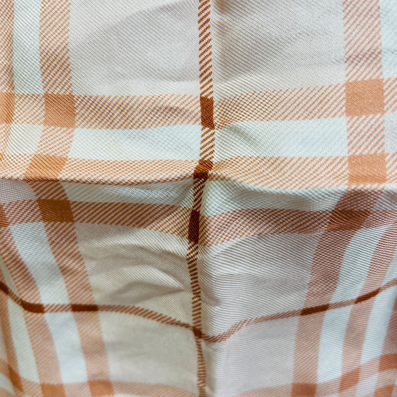 バーバリー Burberry ヴィンテージ 旧ロゴ スカーフ ストール 大判