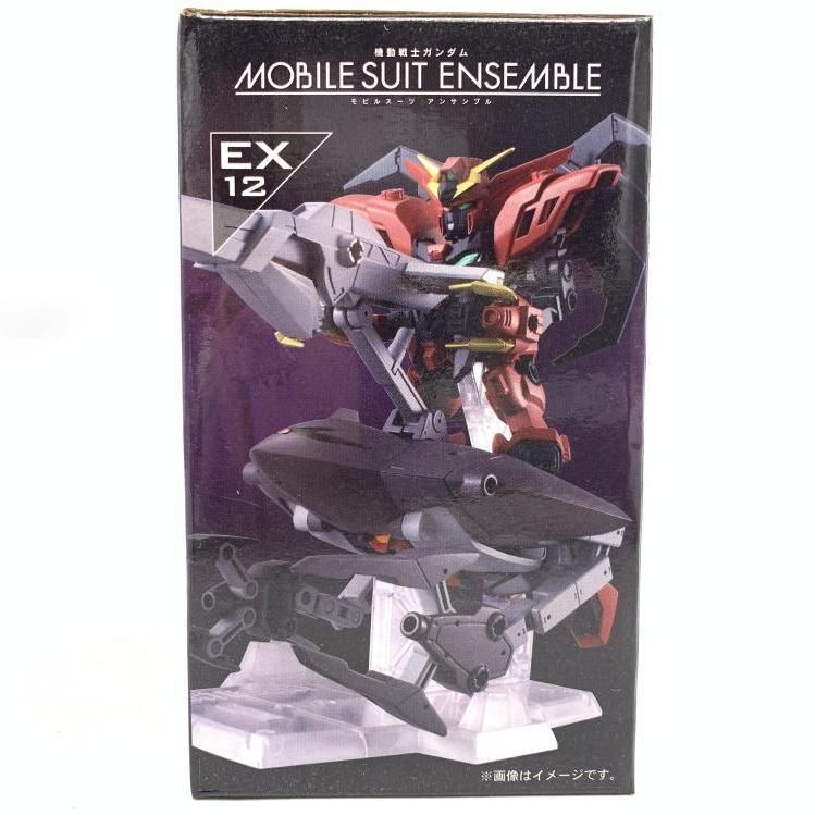 中古】未開封)MOBILE SUIT ENSEMBLE EX12 ガンダムヴァサーゴ・CB＆