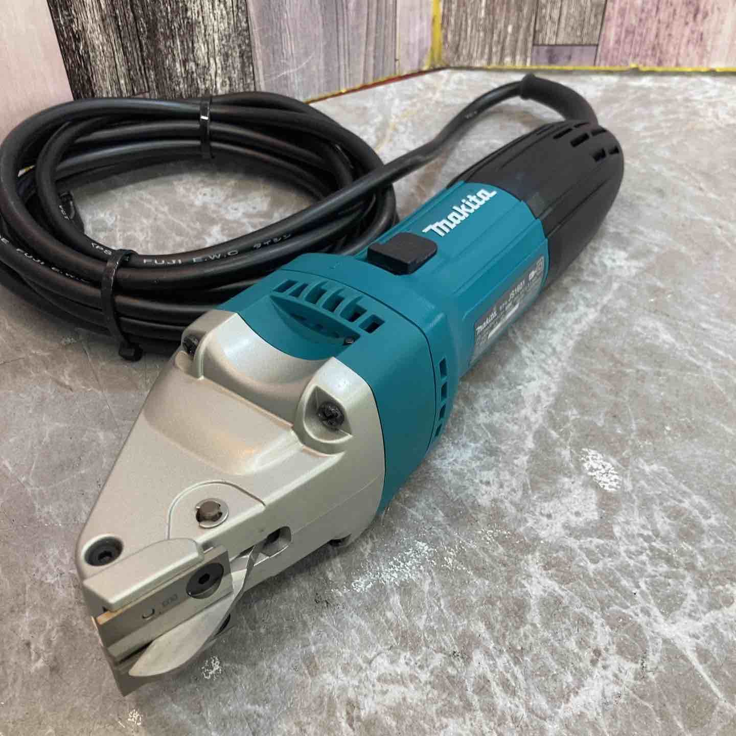 中古品 美品】☆マキタ makita ストレートシャー JS1601 本体のみ 