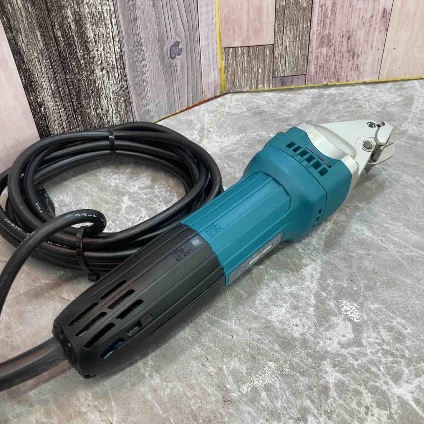 中古品 美品】☆マキタ makita ストレートシャー JS1601 本体のみ 