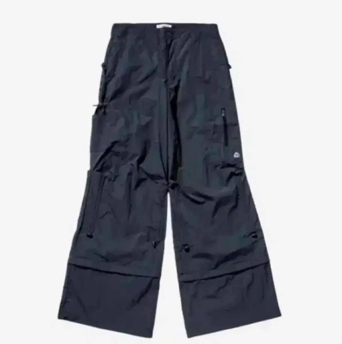 ISSEY MIYAKE スマートアーバンユースフル レイ ストリング パンツ グレー