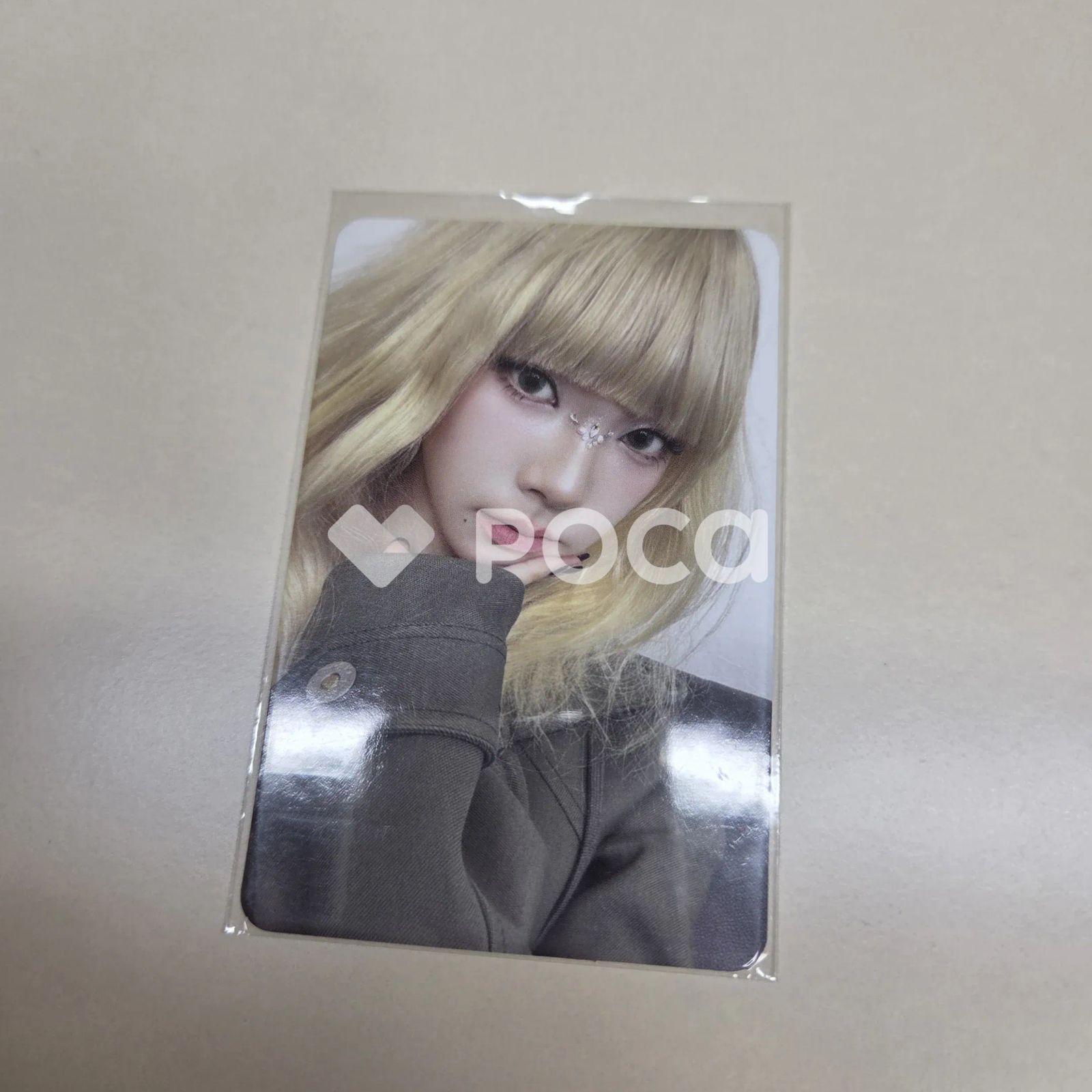 aespa カリナ aespa WEEK - Armageddon : The Mystery Circle MINI