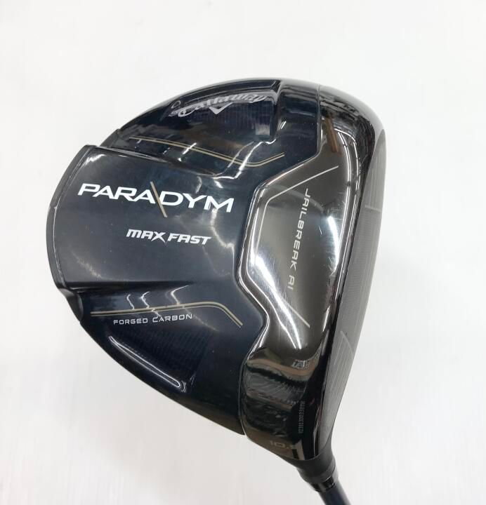 キャロウェイ PARADYM MAX FAST 10.5度 SPEEDER NX 40 for Callaway