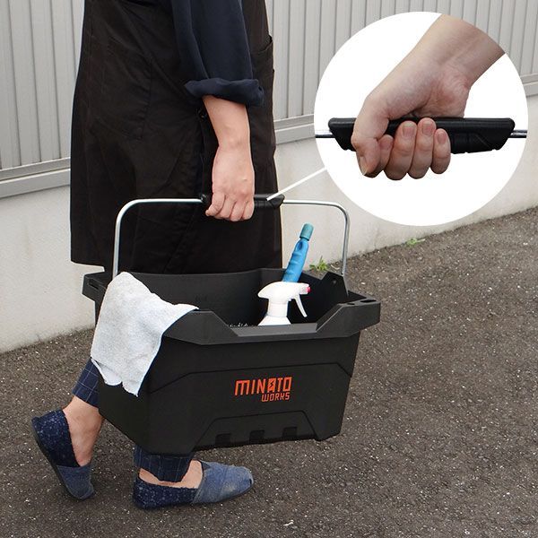 ポータブルウォッシャー