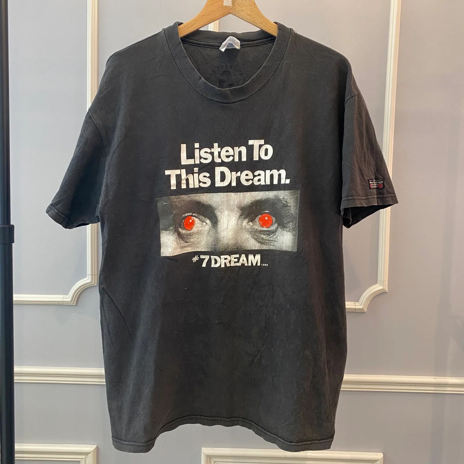 AFFA Listen to This Dream 7DREAM Tシャツ AFFA Listen to This Dream 7DREAM Tシャツ AFFA Listen to This Dream