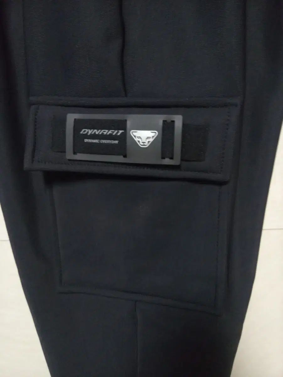 DYNAFIT カーゴ型ポケット ジョガータイプ 裏起毛 L