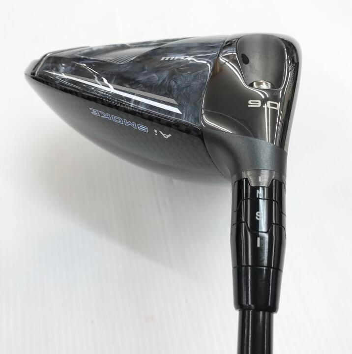 キャロウェイ PARADYM Ai SMOKE MAX 9度 TENSEI 50 for Callaway(Ai