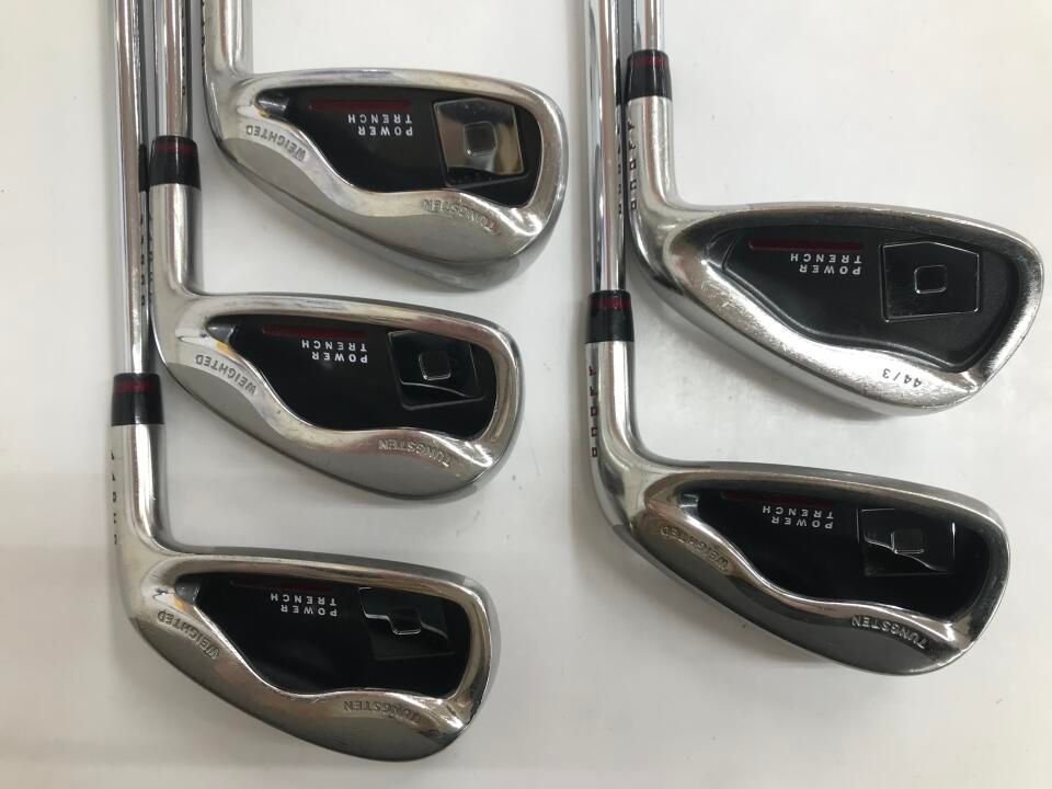 オノフ2016 Zelos 8 アイアンセット 5本セット ONOFF AKA 2016 アイアンセット ゼロス8 R