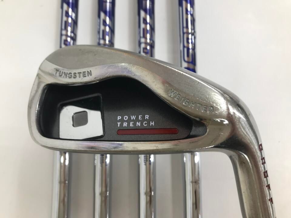 グローブライド ONOFF IRON AKA 2016 NSプロ Zelos 8 Rフレックス