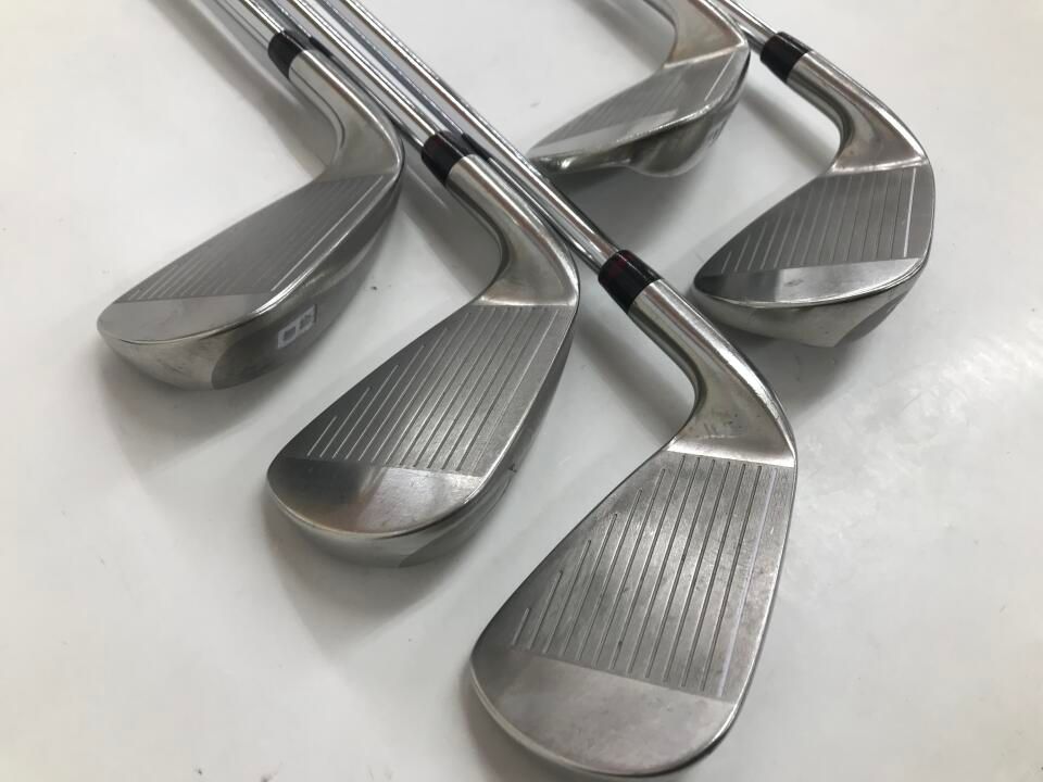 オノフ2016 Zelos 8 アイアンセット 5本セット ONOFF AKA 2016 アイアンセット ゼロス8 R