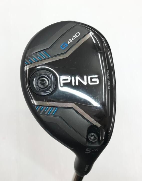 ピン G 440 26度 TOUR 2 0 CHROME 85 Sフレックス ユーティリティ 最短