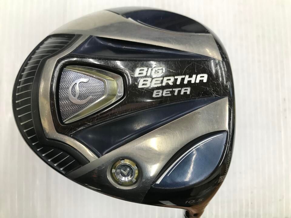 BIG BERTHA BETA 2016 フレックスS メンズ　右利き BIG BERTHA BETA ユーティリティ 製品情報(メンズ) | キャロウェイ