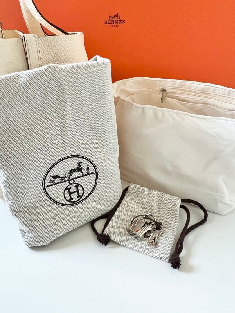 付属品完備★ エルメス ピコタンロック PM ナタ Z刻印 オマケ付き 付属品完備☆ エルメス ピコタンロック PM ナタ Z刻印 オマケ付き 付属