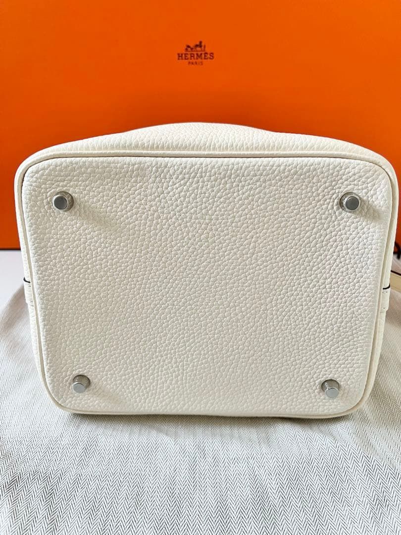 極美品☆エルメス ピコタンロック MM ナタ Z刻印 オマケ付き - メルカリ