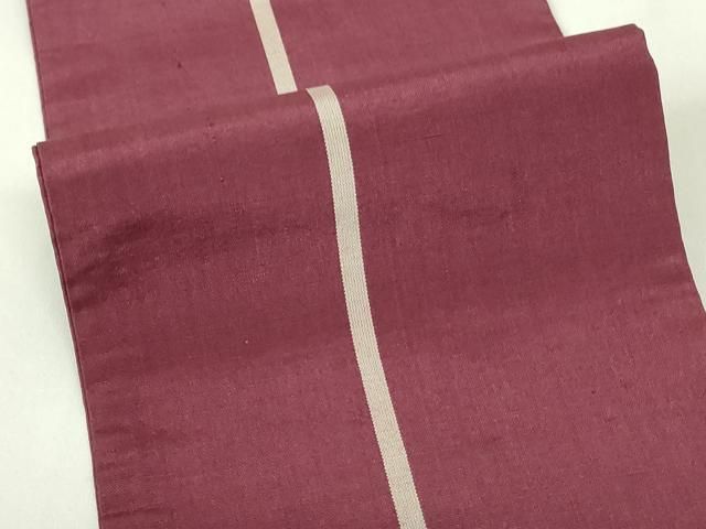 平和屋着物◎本場筑前博多織 半幅帯 献上 正絹 逸品 DAAZ9066qp - メルカリ