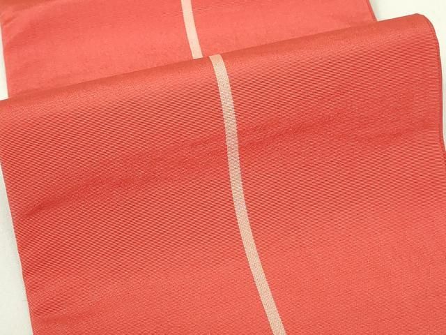 平和屋着物◎本場筑前博多織 半幅帯 献上 正絹 逸品 DAAZ9068qp - メルカリ