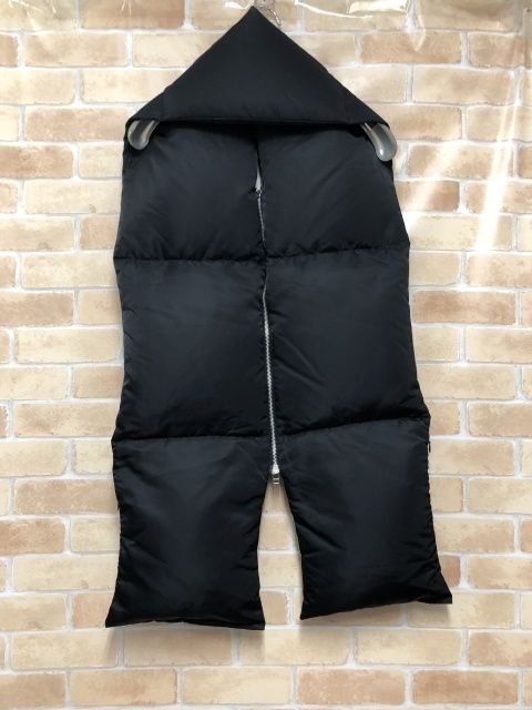 no. ナンバー ダウンマフラー ブラック