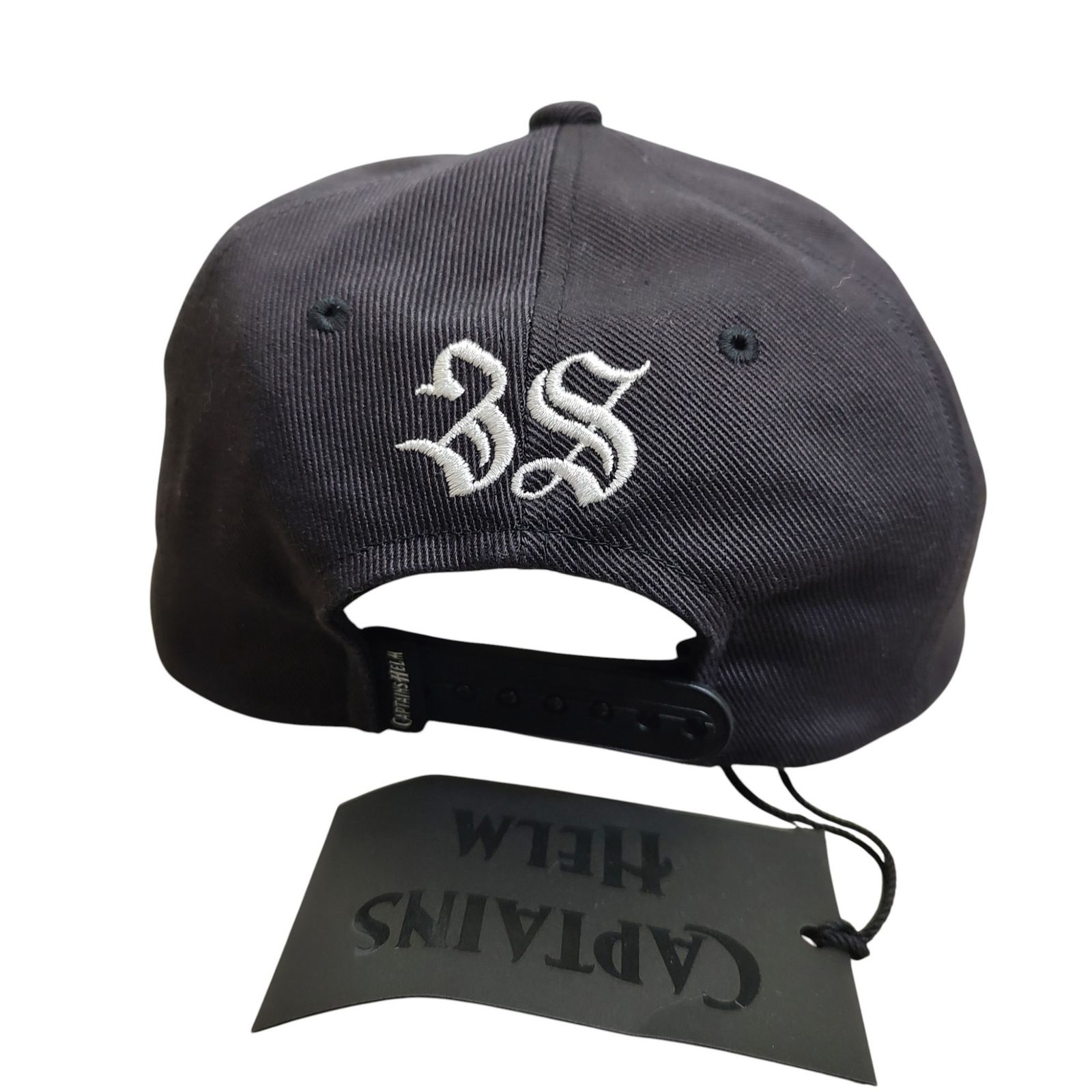 Cph/Golf CAPTAINS HELM キャプテンズヘルム ゴルフ ＃38 LOGO CAP