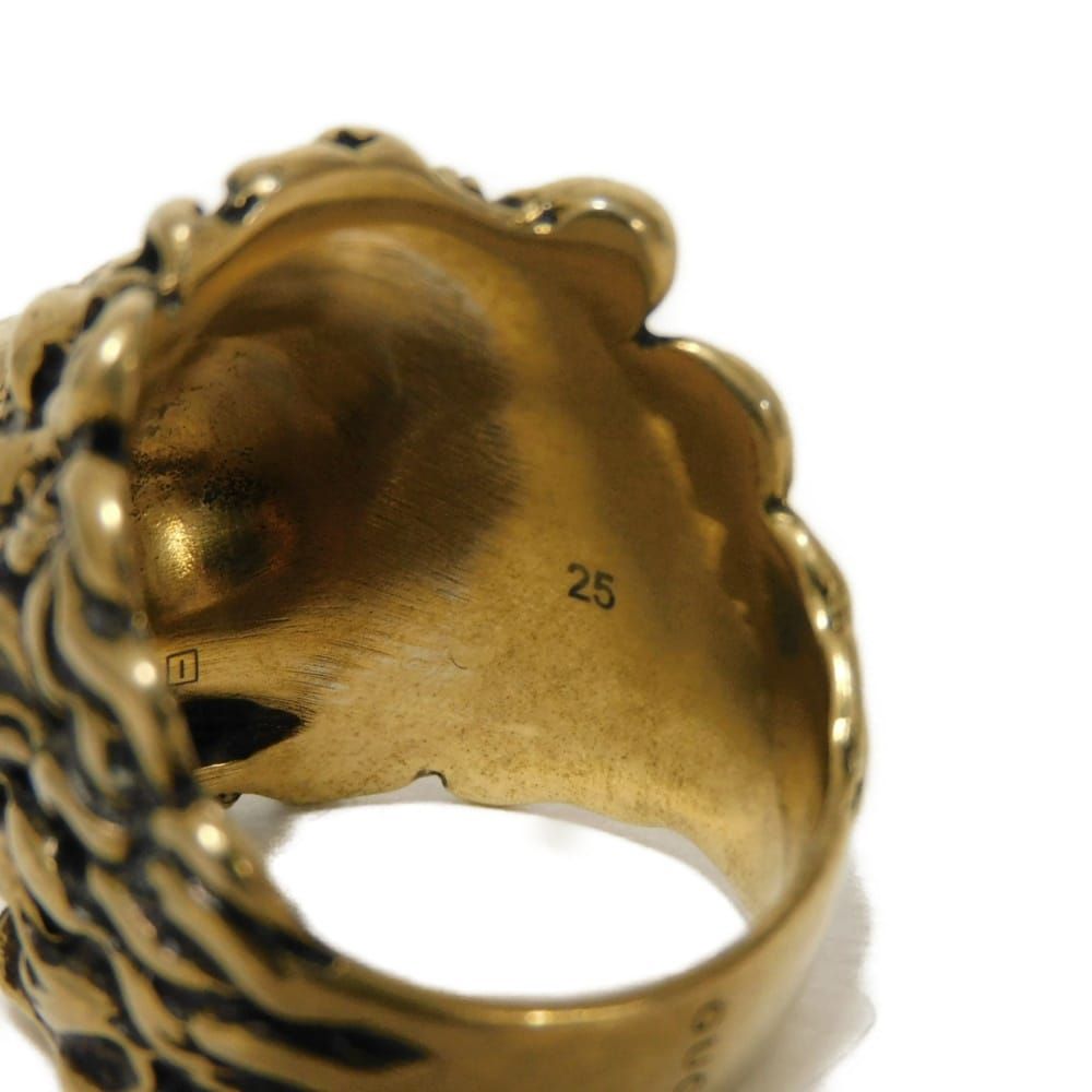 ライオン ヘッド