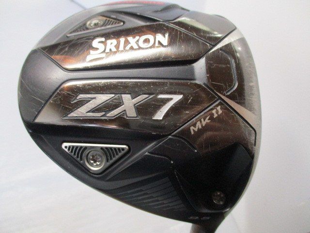 専用出品 ドライバー ダンロップ スリクソンZX7 Mk II/Diamana ZX-II 50/S/9.5
