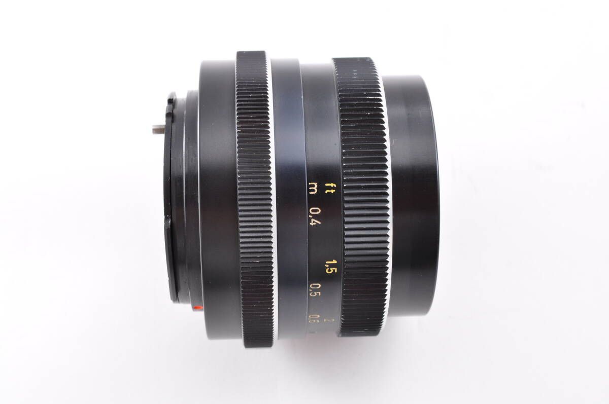 Carl Zeiss カールツァイス Distagon HFT 35mm F2.8 Rollei ローライ