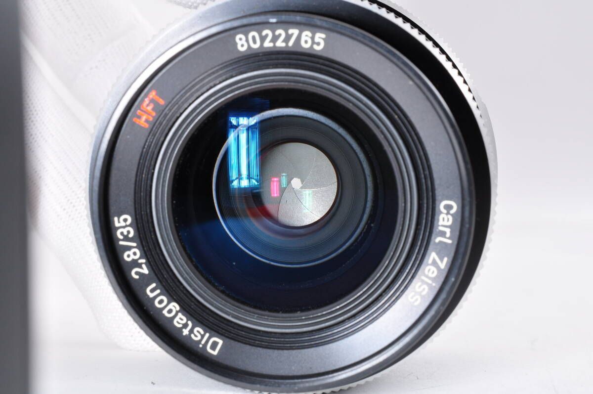 rollei distagon 35mm F2.8 hft PKマウント rollei distagon 35mm F2.8 hft PKマウント Rollei HFT 35mm f2.8